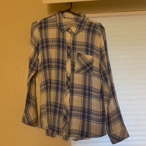 Rails Plaid Button Up Shirt